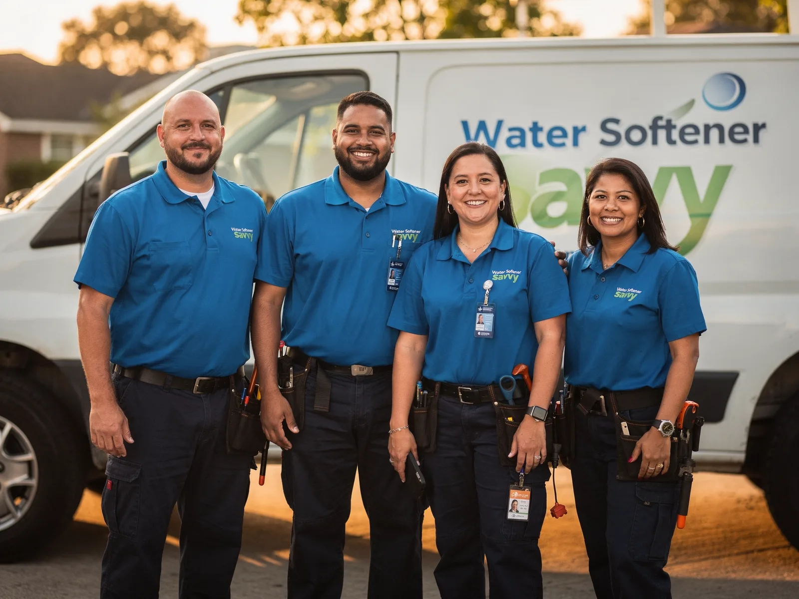 Water Softener Installation company in Solway, MN